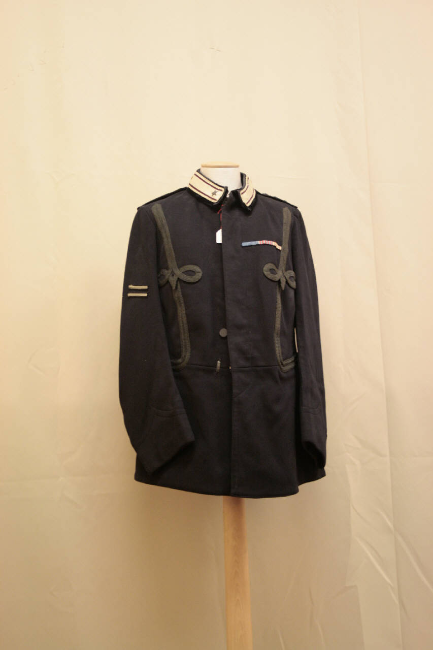 giacca maschile - manifattura italiana (inizio||primo quarto sec. XX||sec. XX)