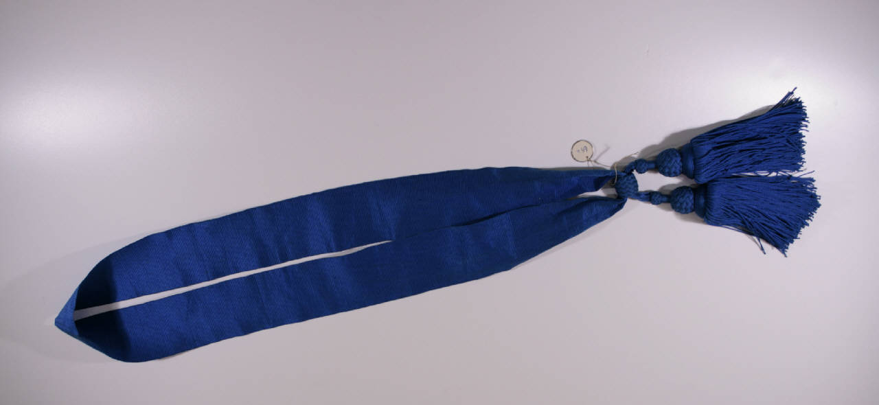 fascia ornamentale - manifattura italiana (prima metà sec. XX)