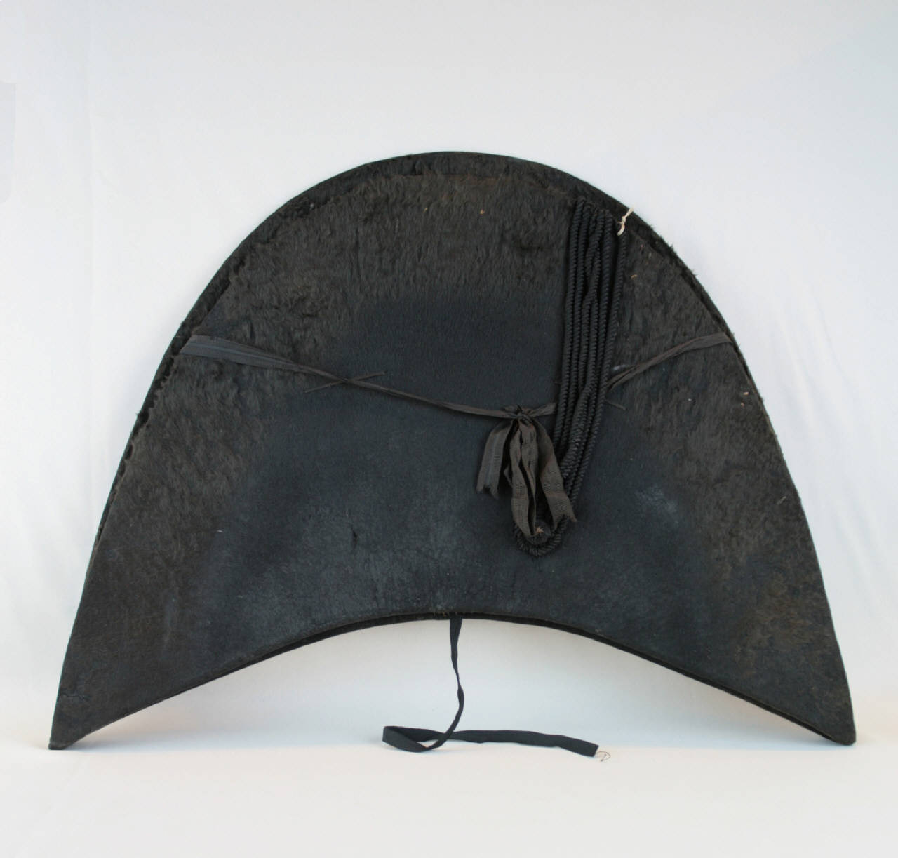 cappello maschile - manifattura italiana (fine/ inizio||inizio secc. XVIII/ XIX||sec. XX)