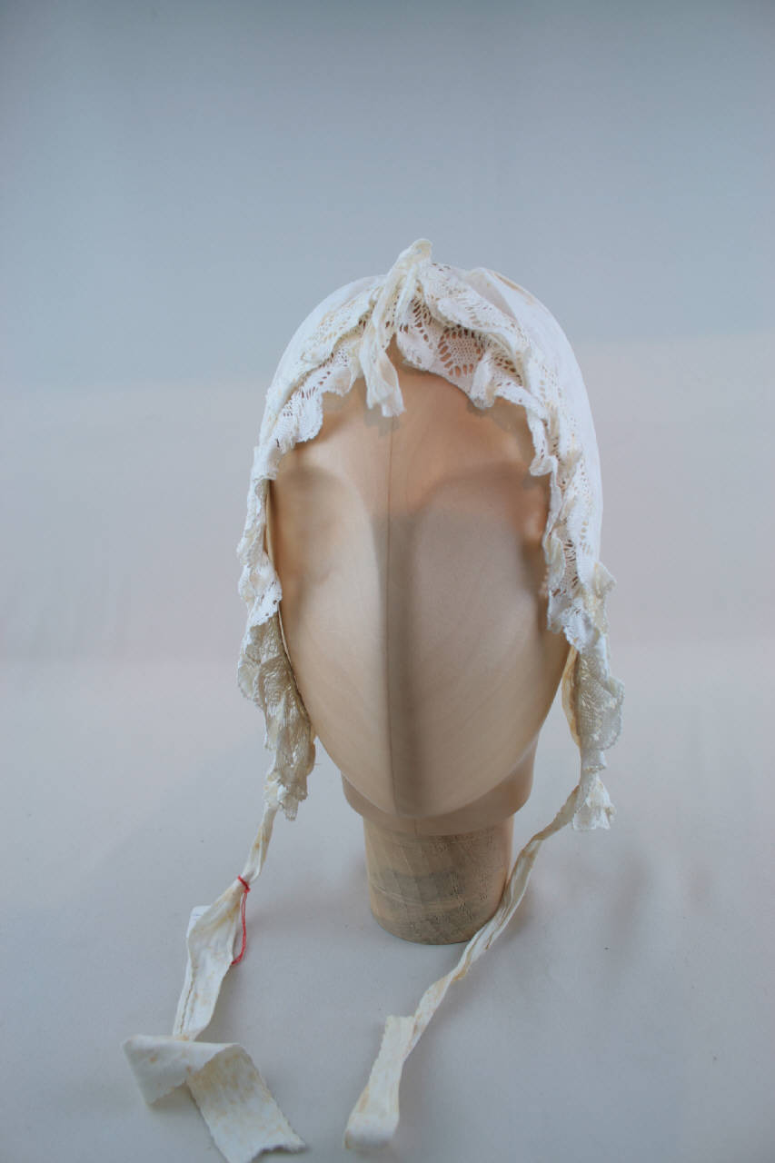 cappello femminile - manifattura italiana (inizio sec. XX)