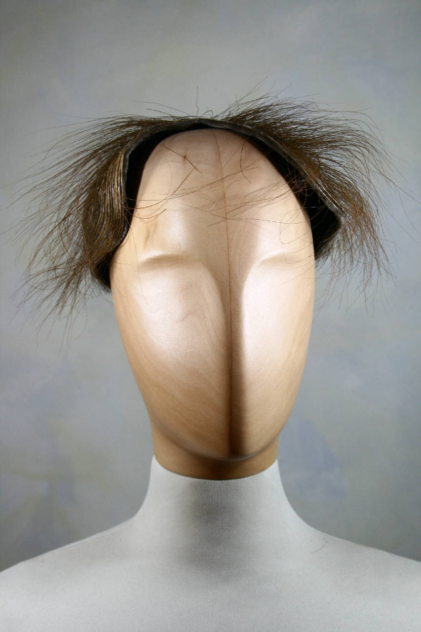 cappello femminile - manifattura italiana (terzo quarto||terzo quarto sec. XX||sec. XX)