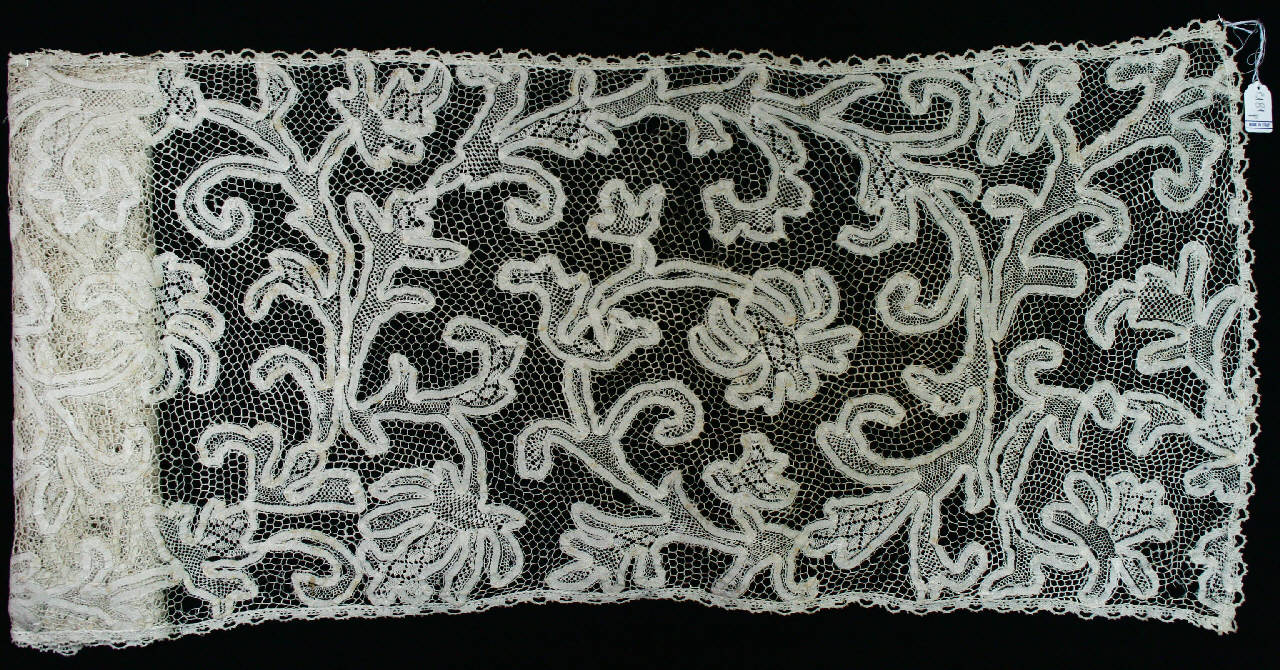 bordo - manifattura italiana (ultimo quarto sec. XIX)