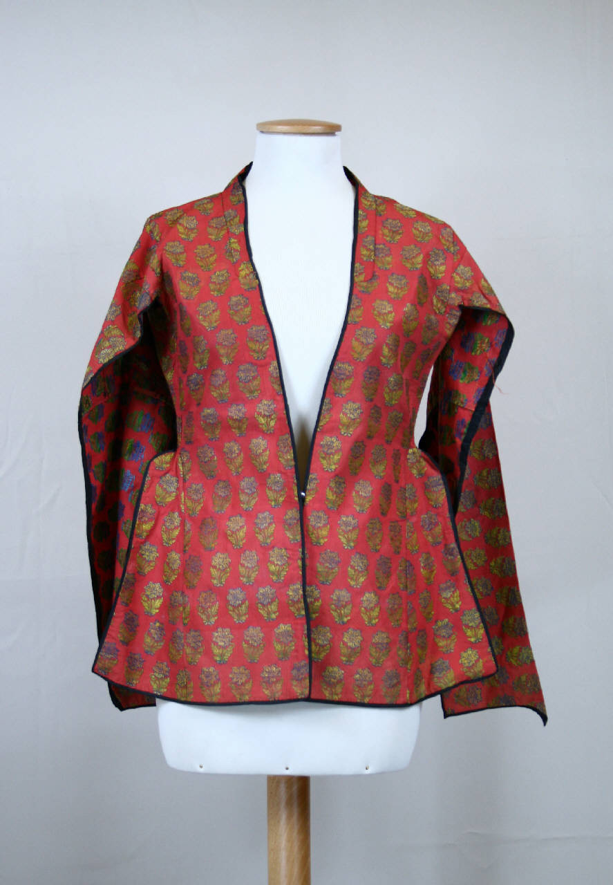 giacca femminile - manifattura turco-ottomana (seconda metà sec. XIX)