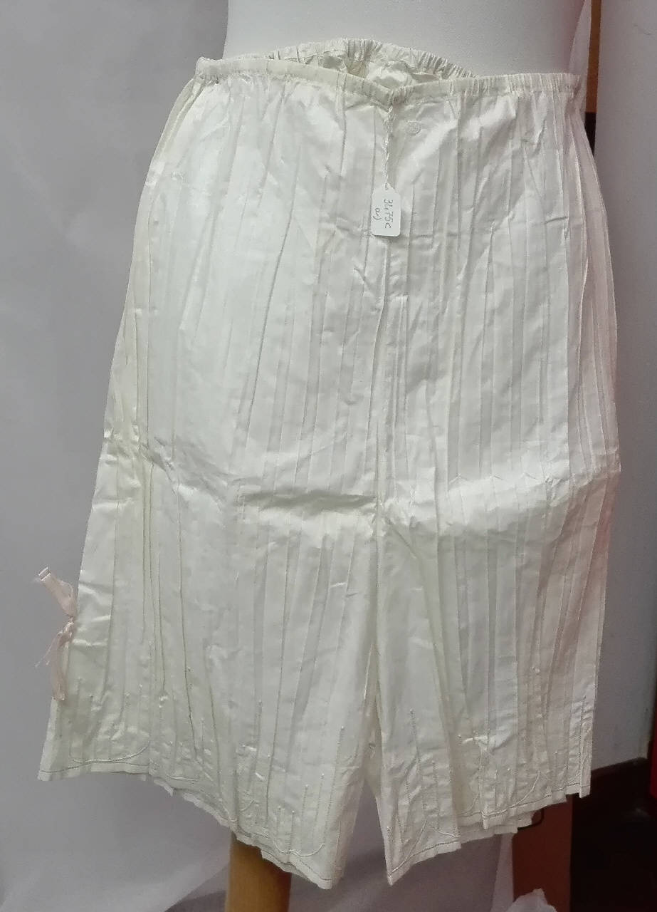 abito femminile - manifattura italiana (inizio sec. XX)