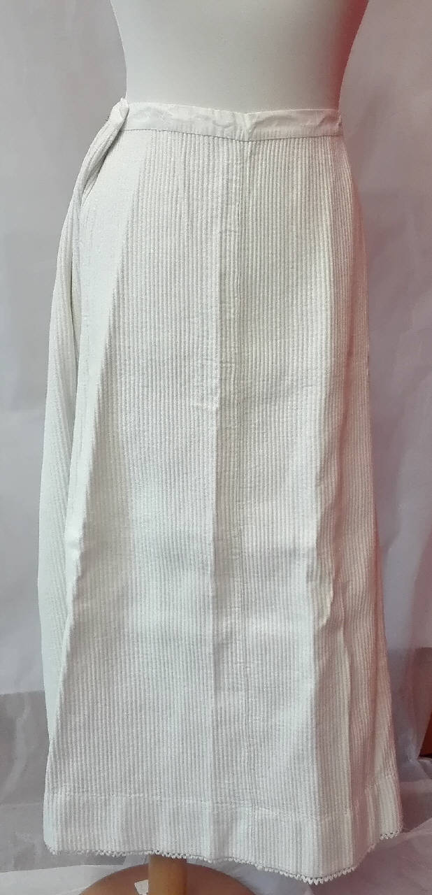 abito femminile - manifattura italiana (inizio sec. XX)