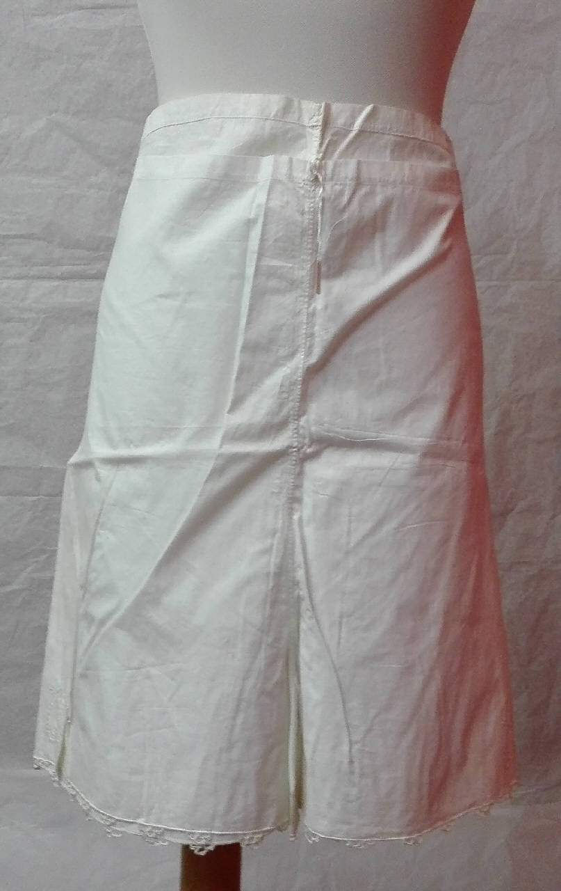 abito femminile - manifattura italiana (inizio sec. XX)