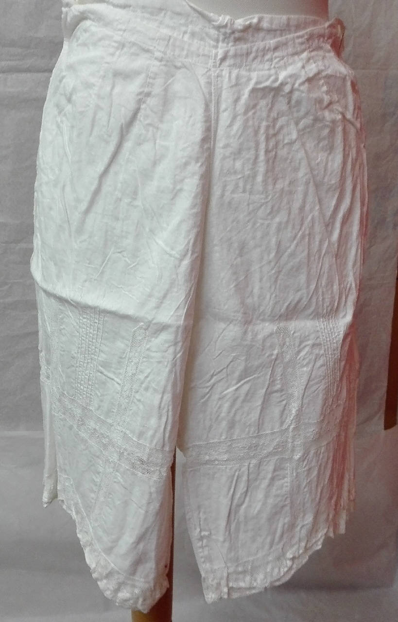 abito femminile - manifattura italiana (inizio sec. XX)