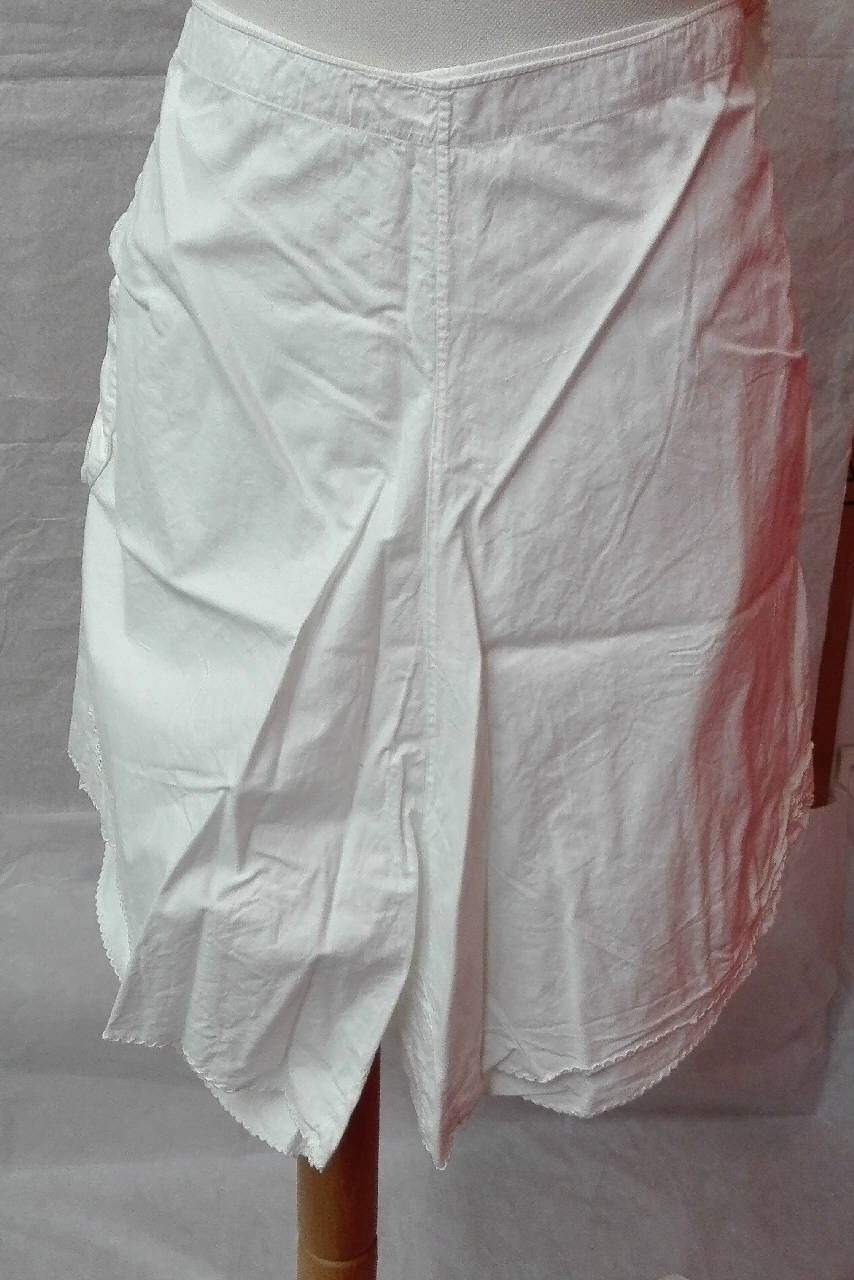 abito femminile - manifattura italiana (inizio sec. XX)