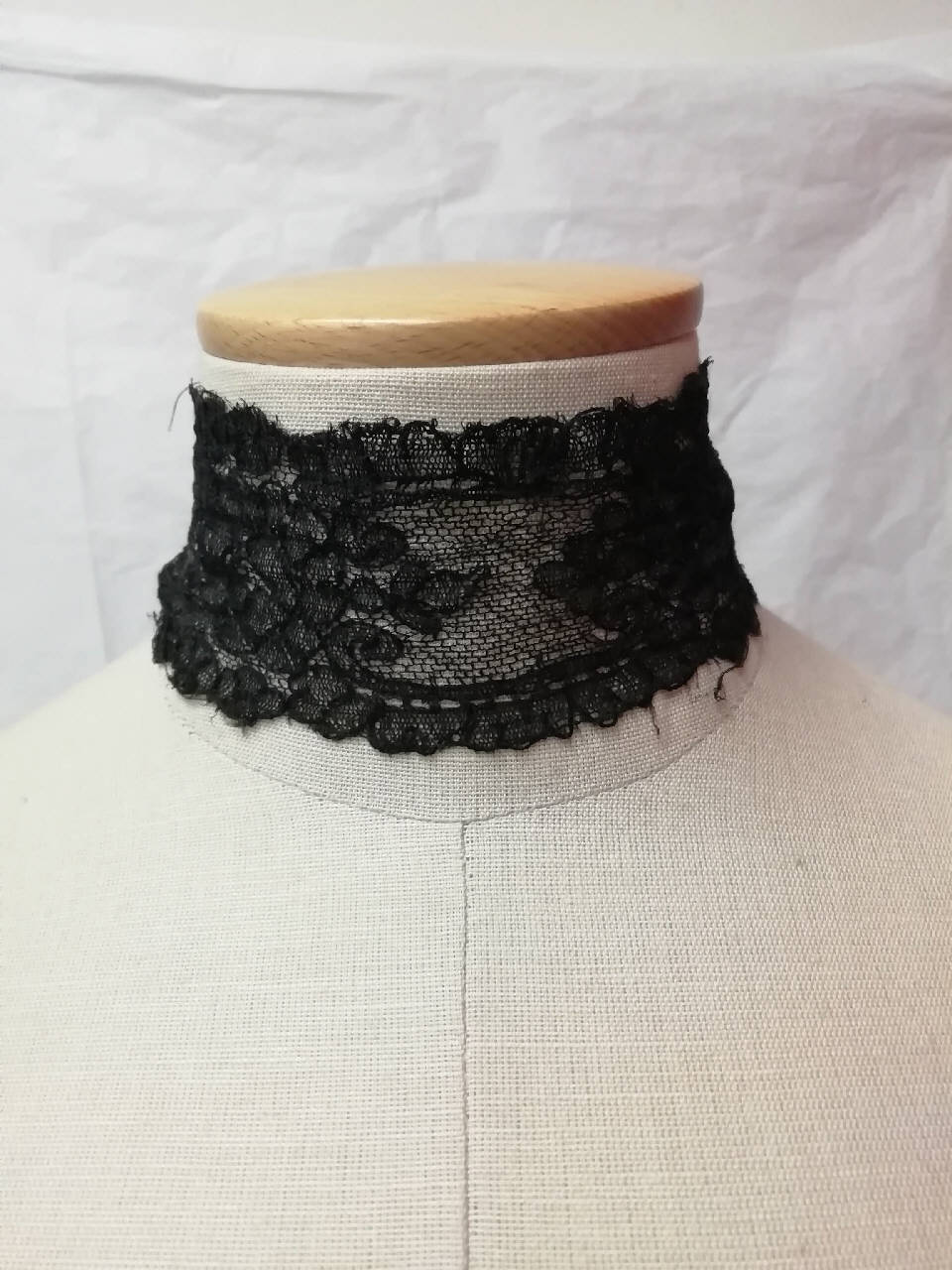 strangolino - manifattura italiana (ultimo quarto sec. XIX)