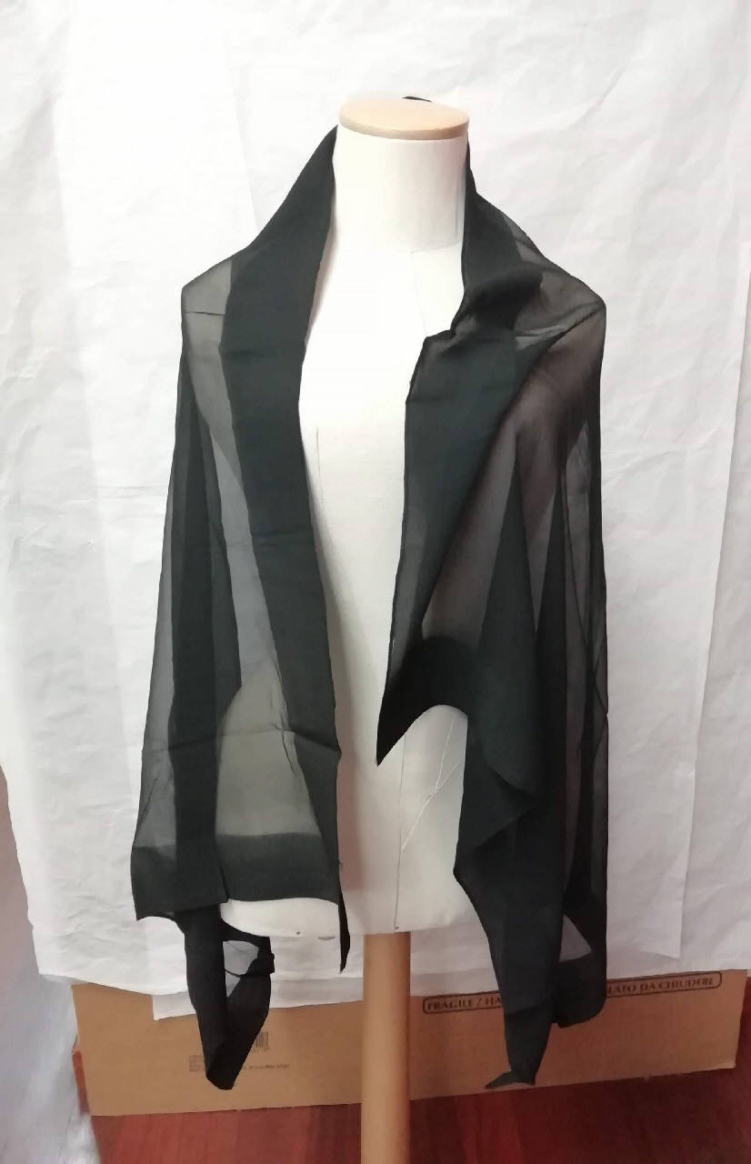 stola - manifattura italiana (primo decennio sec. XX)