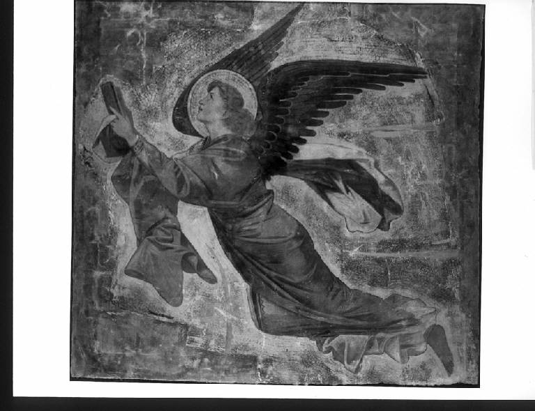 Angelo, ANGELO (dipinto) di Cavenaghi Luigi (sec. XX)