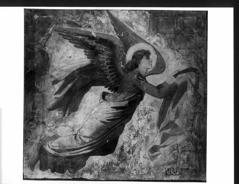 Angelo, ANGELO (dipinto) di Cavenaghi Luigi (sec. XX)