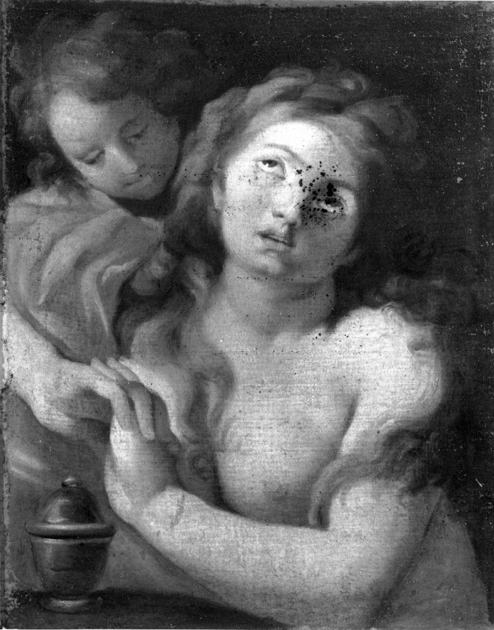 Santa Maria Maddalena (dipinto) - scuola lombarda (prima metà sec. XVII)