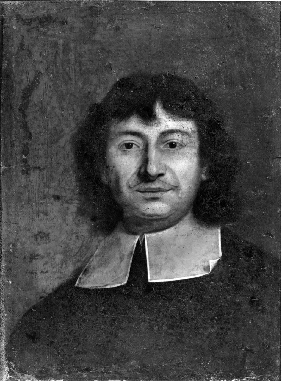 Ritratto maschile (dipinto) - scuola veneta (sec. XVII)