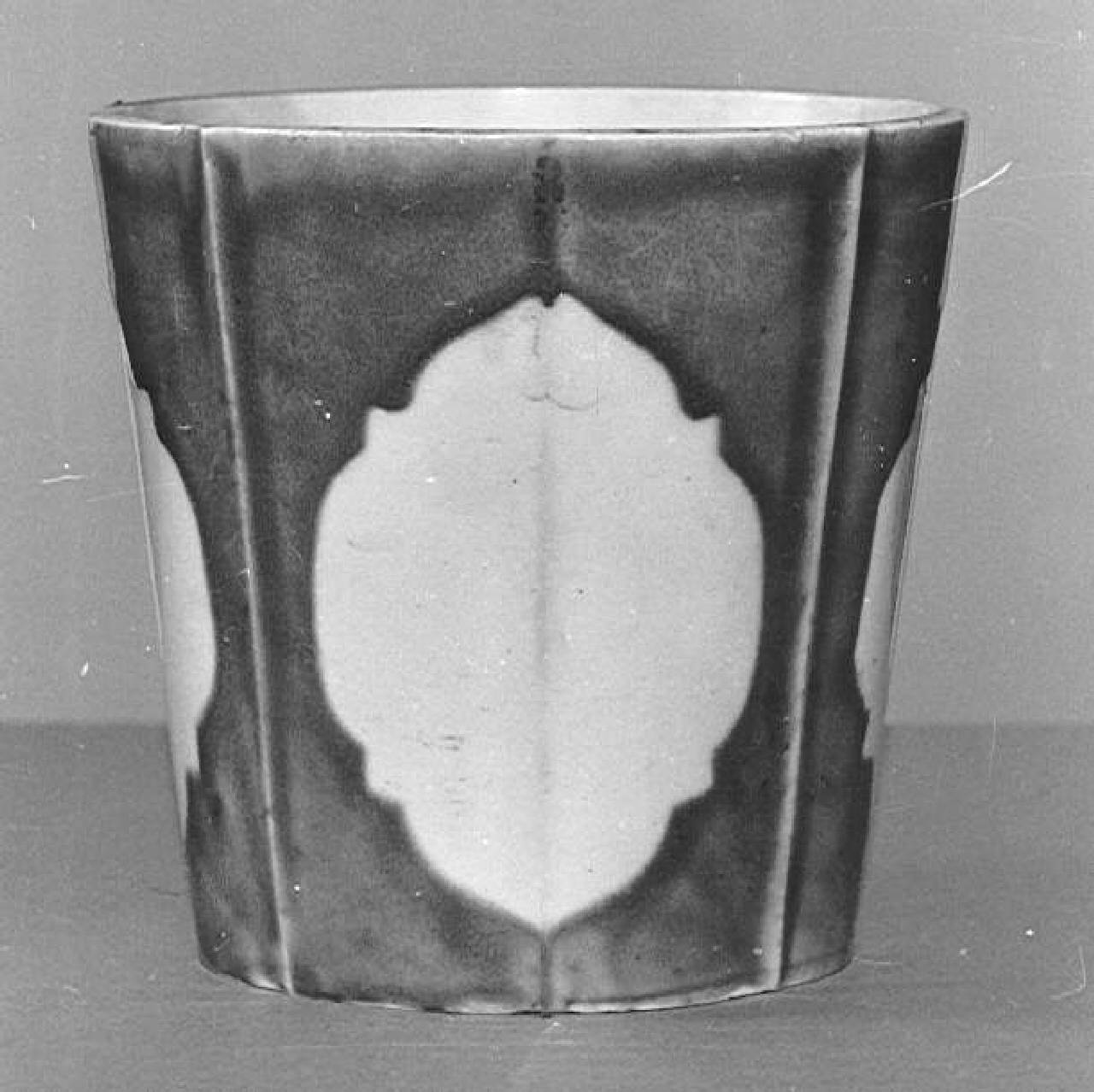 vaso - manifattura italiana (?) (sec. XIX)