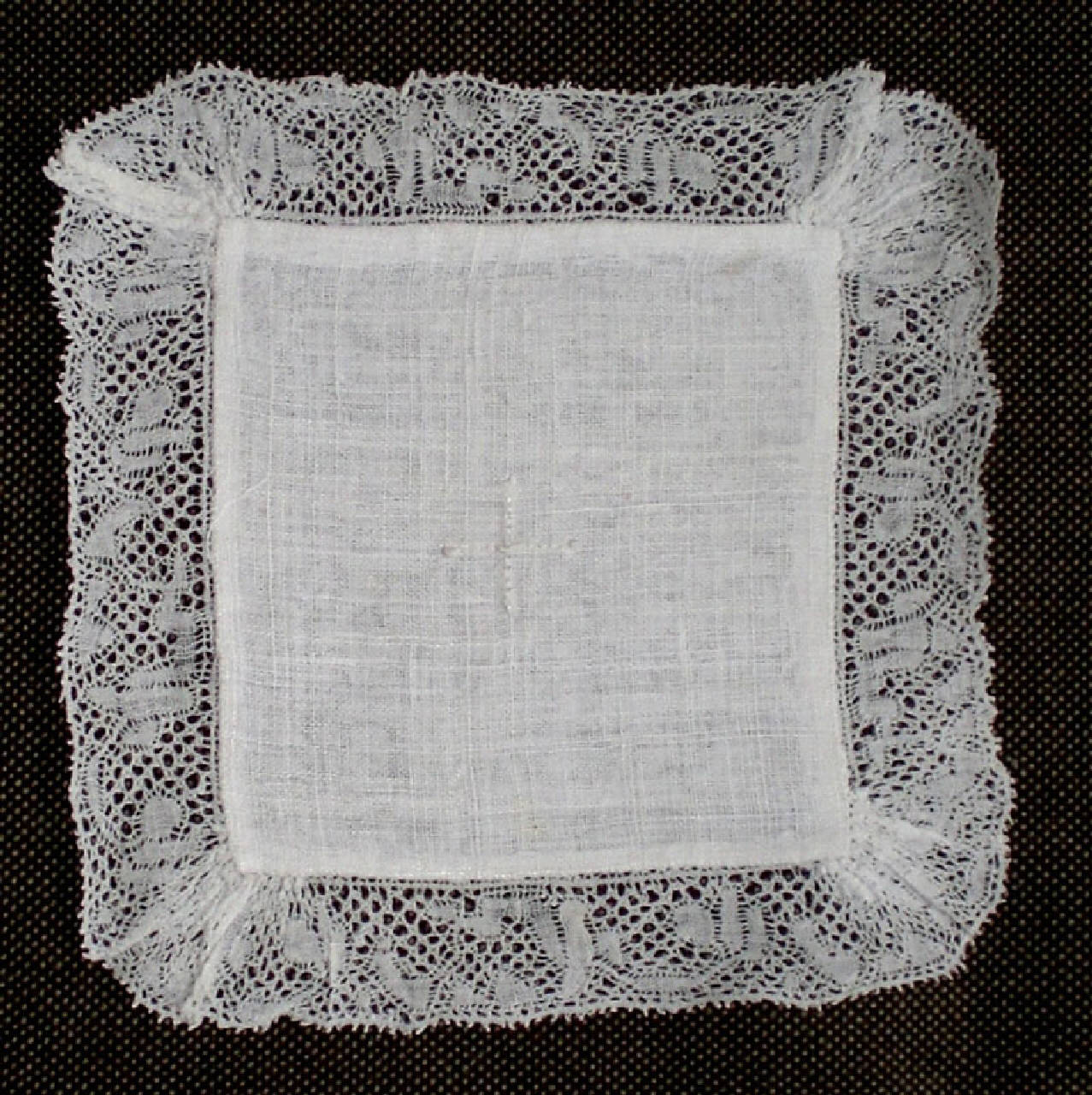 palla di calice - produzione italiana (secc. XIX/ XX)