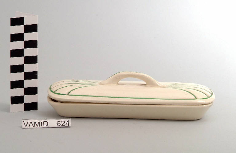 portasapone - manifattura europea (prima metà sec. XX)