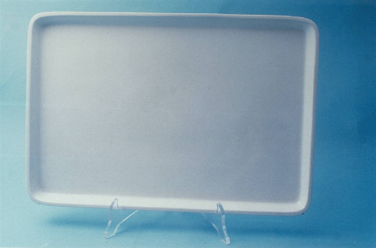 vassoio di Società Ceramica Italiana Laveno (metà sec. XX)