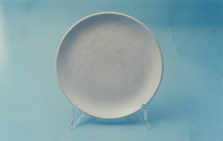 piattino di Società Ceramica Italiana Laveno (metà sec. XX)