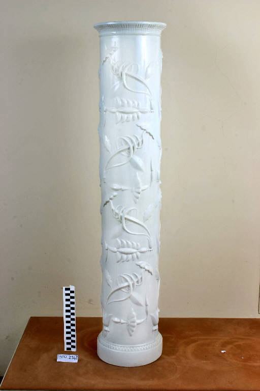 piedistallo di Società Ceramica Italiana Laveno; Andlovitz Guido (sec. XX)