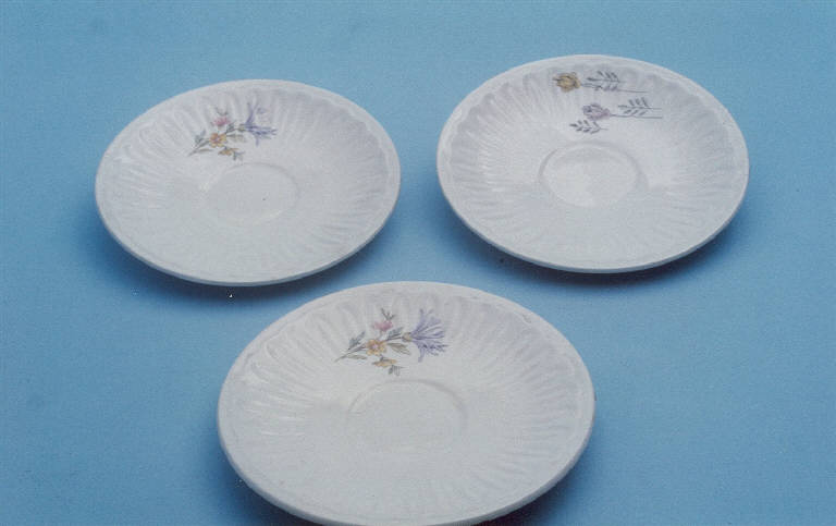 Fiori (servizio da caffè) di Società Ceramica Italiana Laveno (prima metà sec. XX)