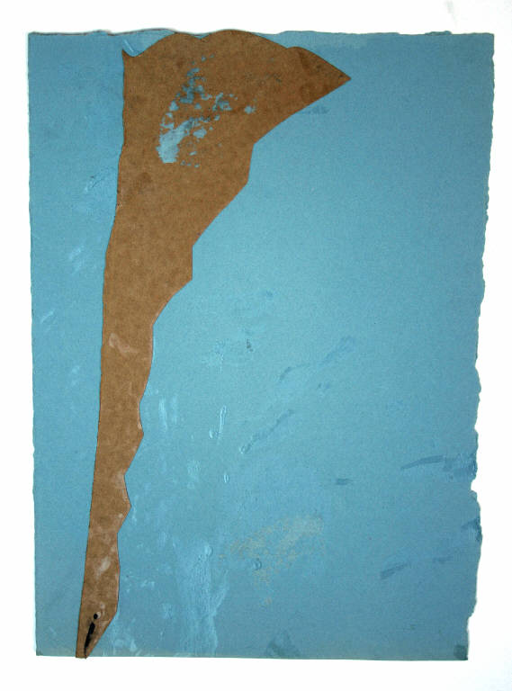 Composizione di forme geometriche e organiche (disegno) di Di Bartolomeo, Angela - arte di relazione (sec. XXI)