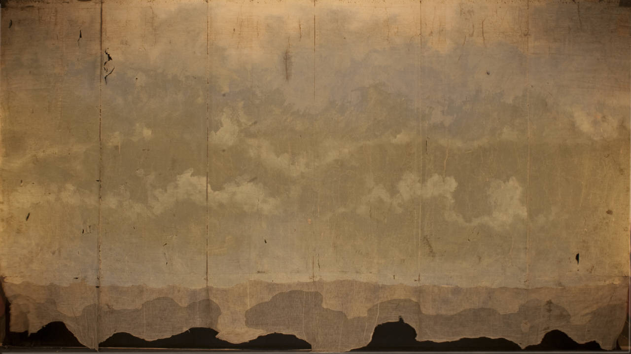 Polvere (scena) di Bosso, Francesco; Bosso, Francesco - ambito Italia settentrionale||ambito Italia settentrionale (inizio sec. XX)