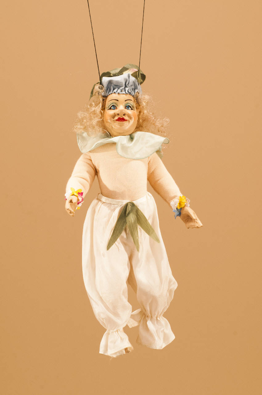 Farfariello (marionetta) di Citterio, Franco; Citterio, Mariagrazia; Schiavolin, Giovanni; Sette, Paolo; Lanino, Mariapia - ambito milanese||ambito milanese||ambito milanese (primo quarto sec. XXI)