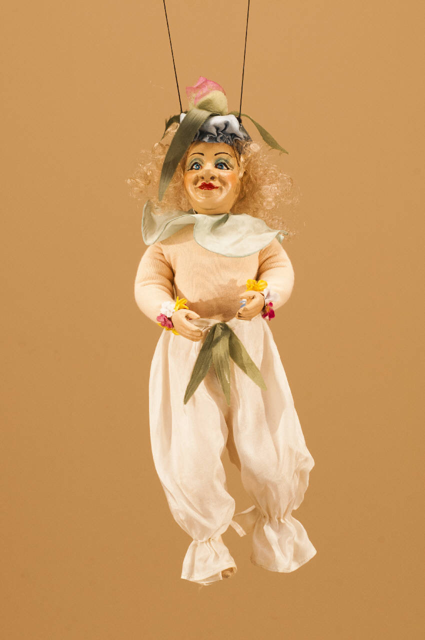 Farfariello (marionetta) di Citterio, Franco; Citterio, Mariagrazia; Schiavolin, Giovanni; Sette, Paolo; Lanino, Mariapia - ambito milanese||ambito milanese||ambito milanese (primo quarto sec. XXI)