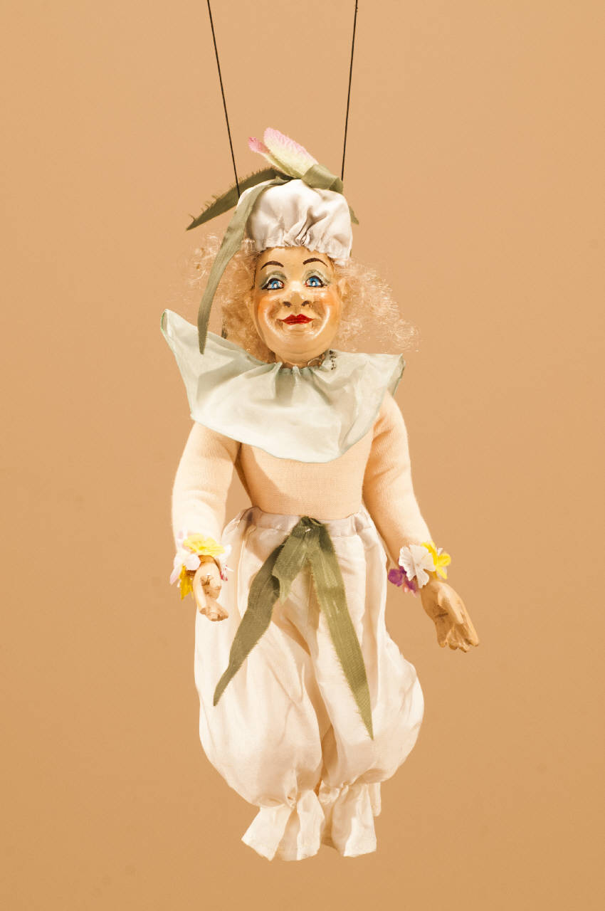 Farfariello (marionetta) di Citterio, Franco; Citterio, Mariagrazia; Schiavolin, Giovanni; Sette, Paolo; Lanino, Mariapia - ambito milanese||ambito milanese||ambito milanese (primo quarto sec. XXI)