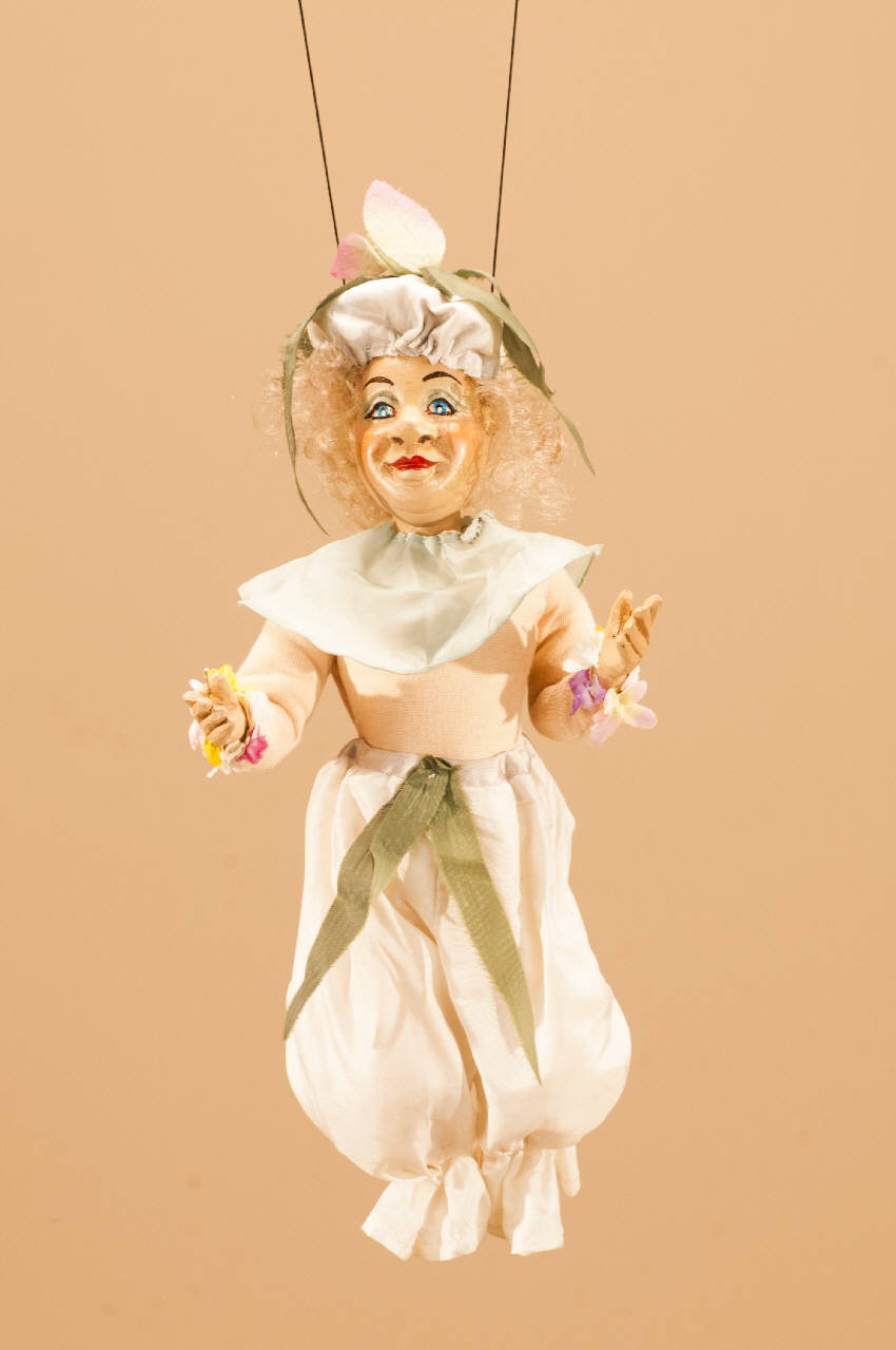 Farfariello (marionetta) di Citterio, Franco; Citterio, Mariagrazia; Schiavolin, Giovanni; Sette, Paolo; Lanino, Mariapia - ambito milanese||ambito milanese||ambito milanese (primo quarto sec. XXI)