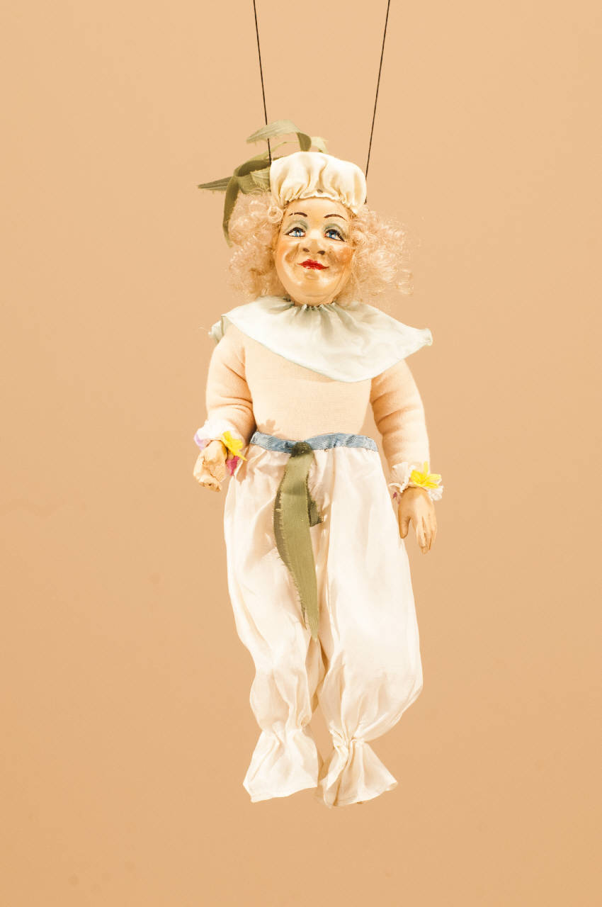 Farfariello (marionetta) di Citterio, Franco; Citterio, Mariagrazia; Schiavolin, Giovanni; Sette, Paolo; Lanino, Mariapia - ambito milanese||ambito milanese||ambito milanese (primo quarto sec. XXI)