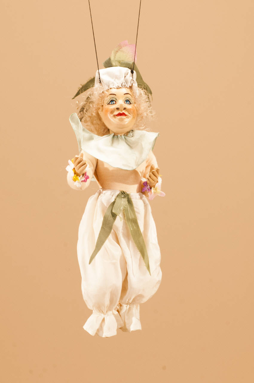 Farfariello (marionetta) di Citterio, Franco; Citterio, Mariagrazia; Schiavolin, Giovanni; Sette, Paolo; Lanino, Mariapia - ambito milanese||ambito milanese||ambito milanese (primo quarto sec. XXI)