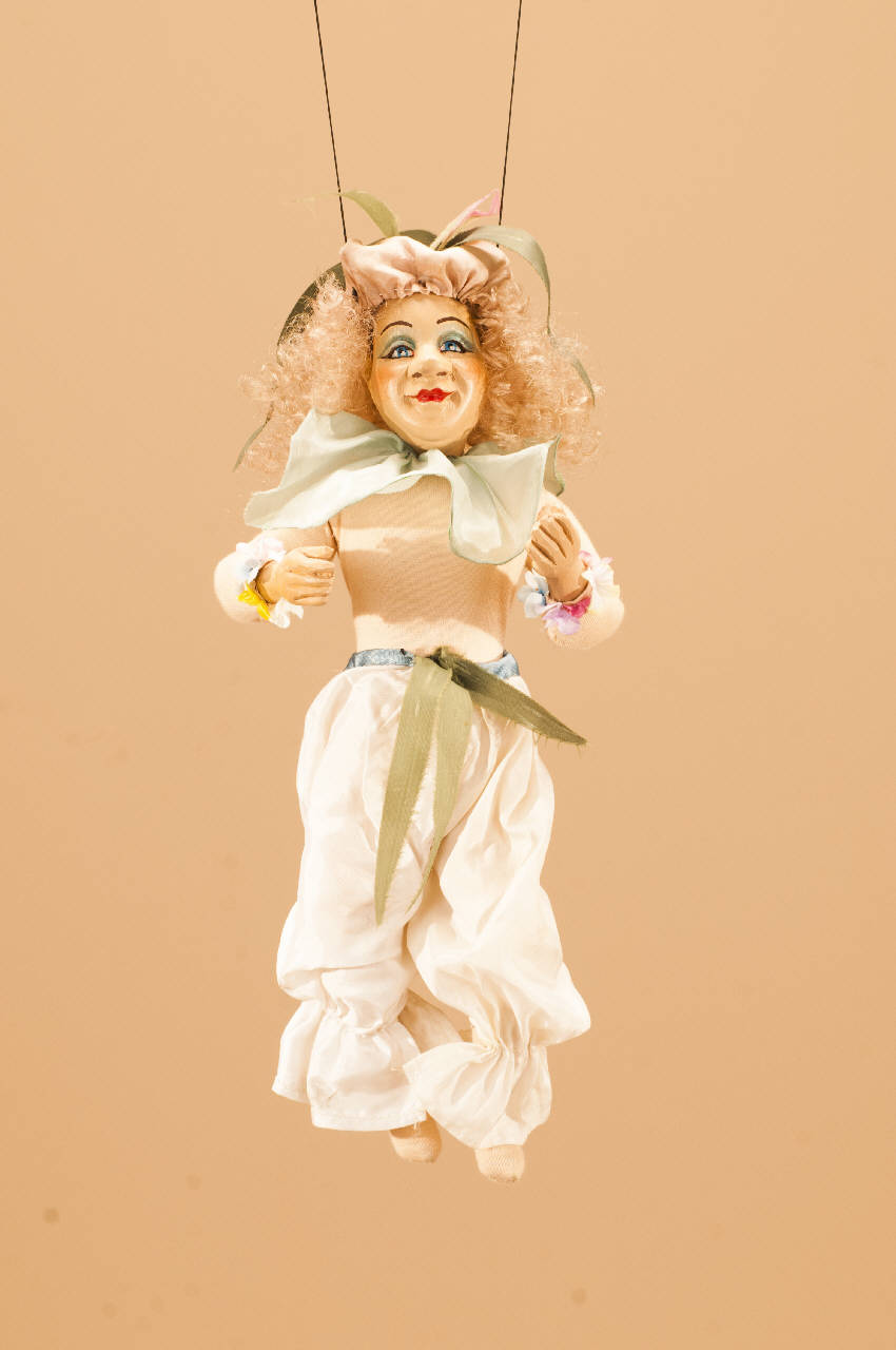 Farfariello (marionetta) di Citterio, Franco; Citterio, Mariagrazia; Schiavolin, Giovanni; Sette, Paolo; Lanino, Mariapia - ambito milanese||ambito milanese||ambito milanese (primo quarto sec. XXI)