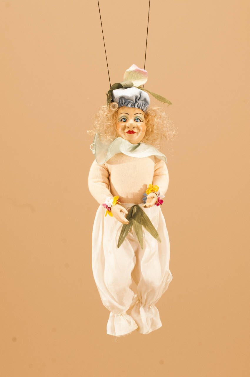 Farfariello (marionetta) di Citterio, Franco; Citterio, Mariagrazia; Schiavolin, Giovanni; Sette, Paolo; Lanino, Mariapia - ambito milanese||ambito milanese||ambito milanese (primo quarto sec. XXI)