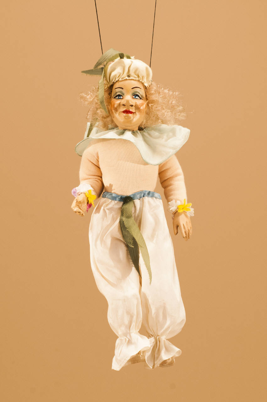 Farfariello (marionetta) di Citterio, Franco; Citterio, Mariagrazia; Schiavolin, Giovanni; Sette, Paolo; Lanino, Mariapia - ambito milanese||ambito milanese||ambito milanese (primo quarto sec. XXI)