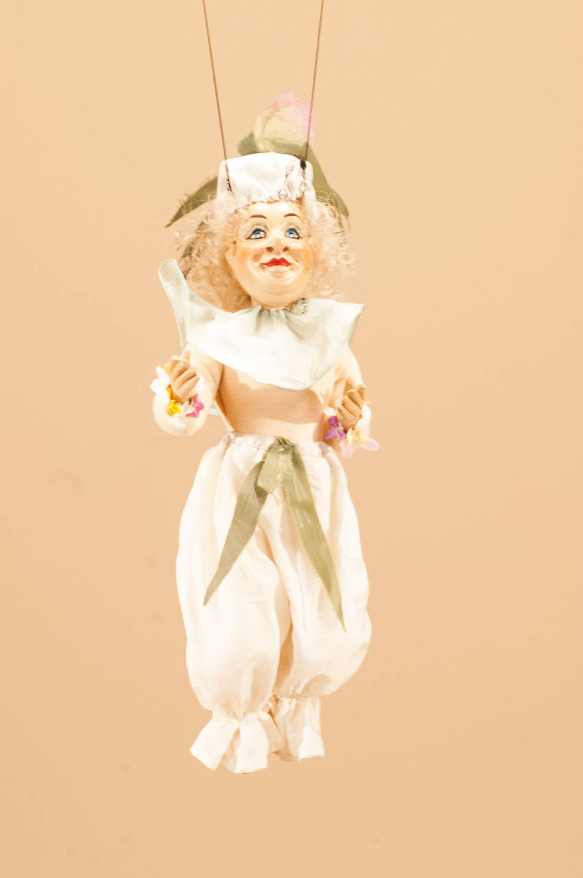 Farfariello (marionetta) di Citterio, Franco; Citterio, Mariagrazia; Schiavolin, Giovanni; Sette, Paolo; Lanino, Mariapia - ambito milanese||ambito milanese||ambito milanese (primo quarto sec. XXI)