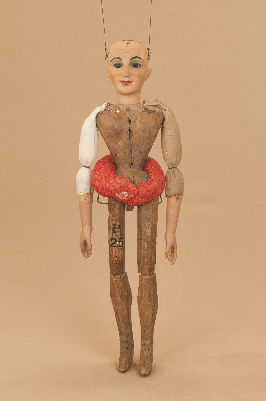 Donna (marionetta) (seconda metà sec. XIX)