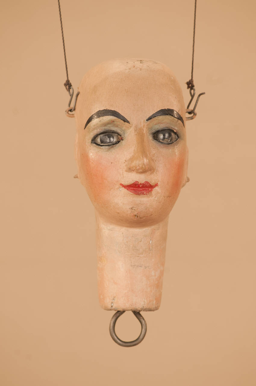 Bambino (marionetta) (seconda metà sec. XIX)