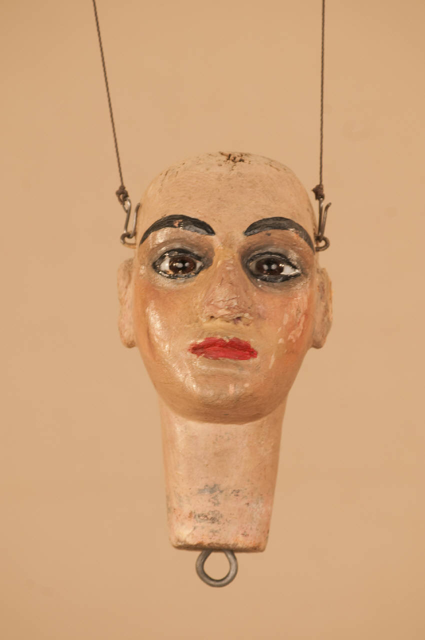 Bambino (marionetta) (seconda metà sec. XIX)