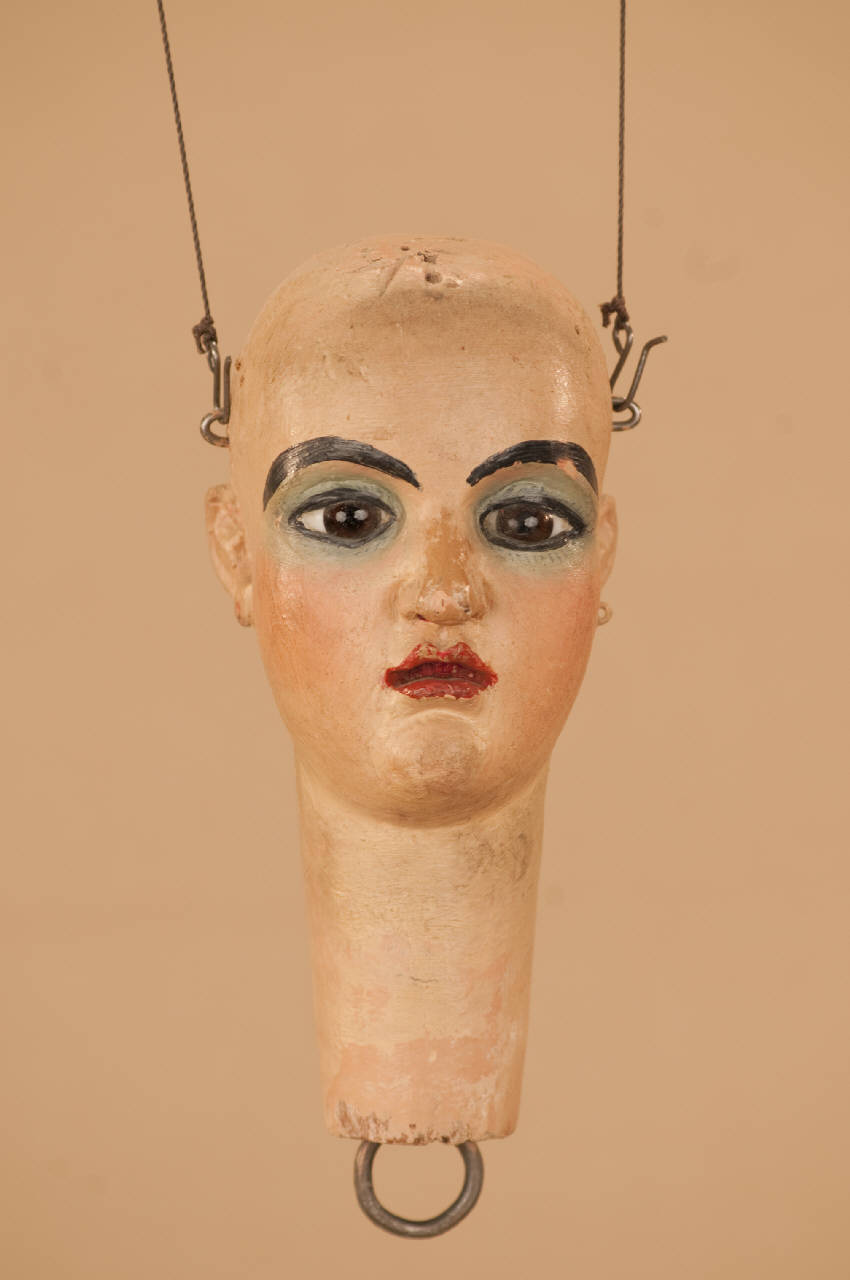 Bambina (marionetta) (seconda metà sec. XIX)