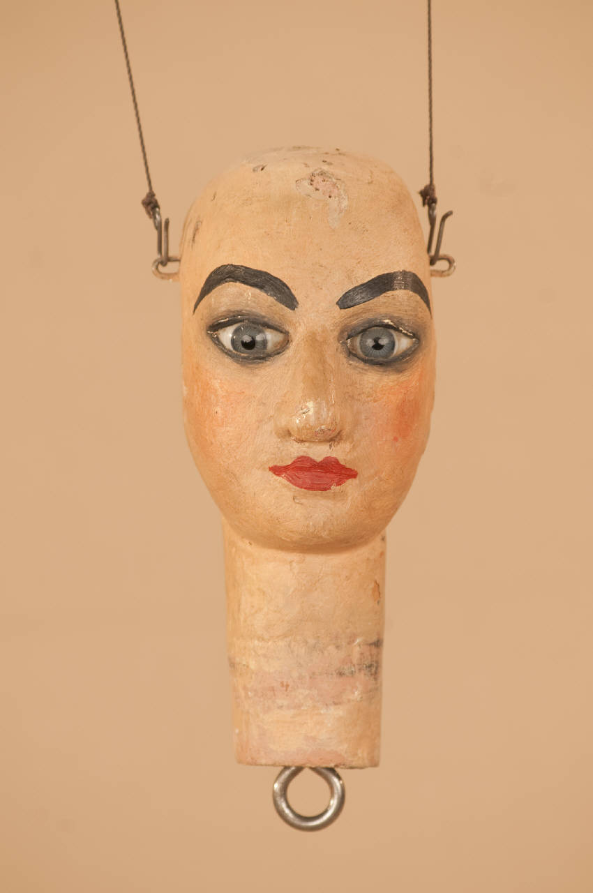 Uomo (marionetta) (seconda metà sec. XIX)