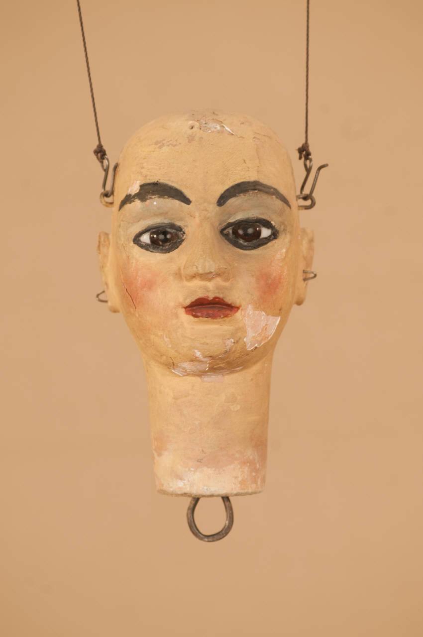 Bambino (marionetta) (seconda metà sec. XIX)