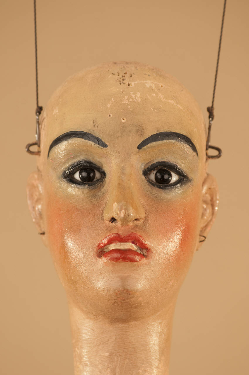 Ballerina (marionetta) (seconda metà sec. XIX)