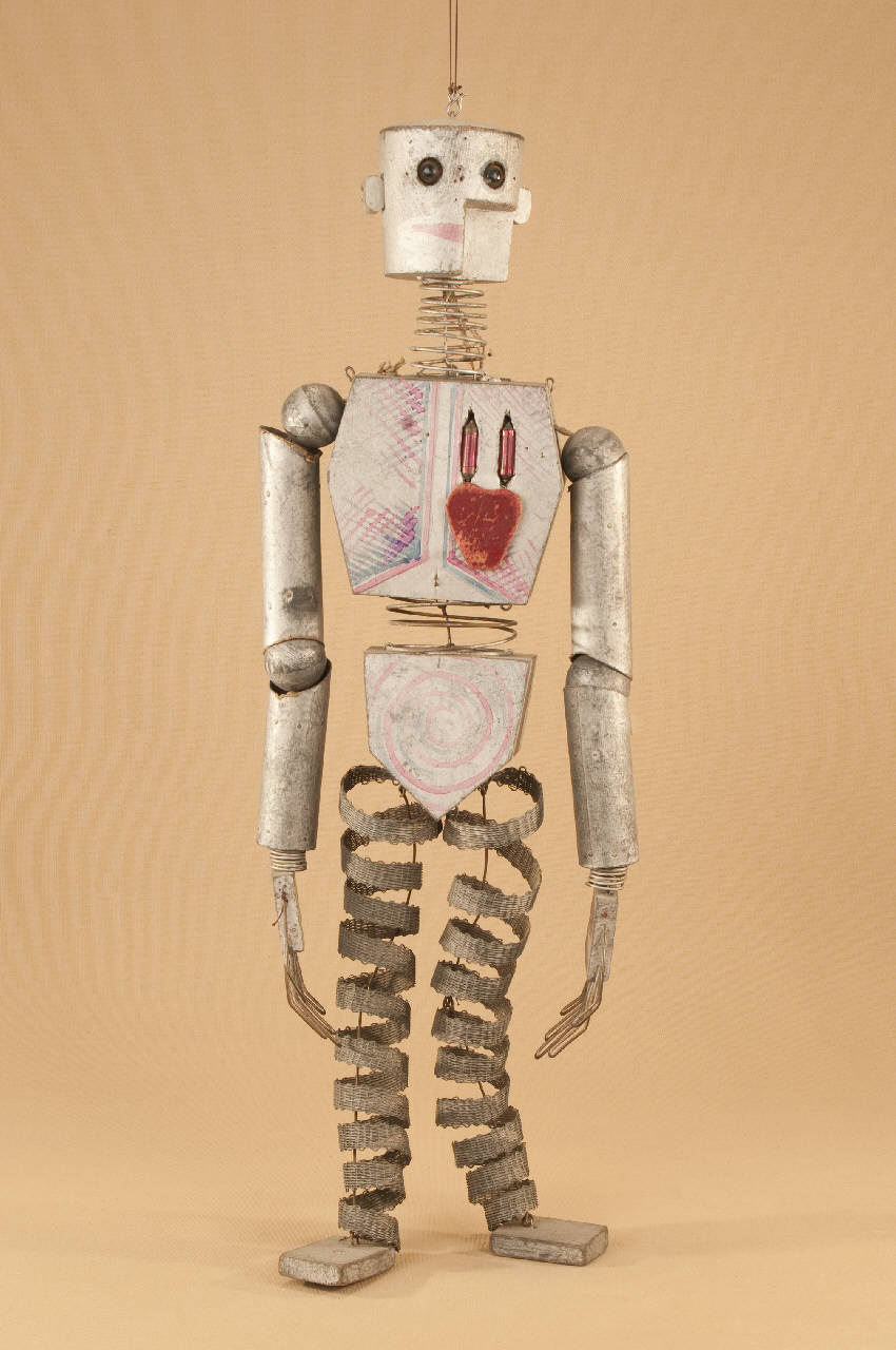 Automa (marionetta) di Casati, Ambrogio; Colla, Carlo II; Colla, Giovanni - ambito milanese||ambito milanese (secondo quarto sec. XX)