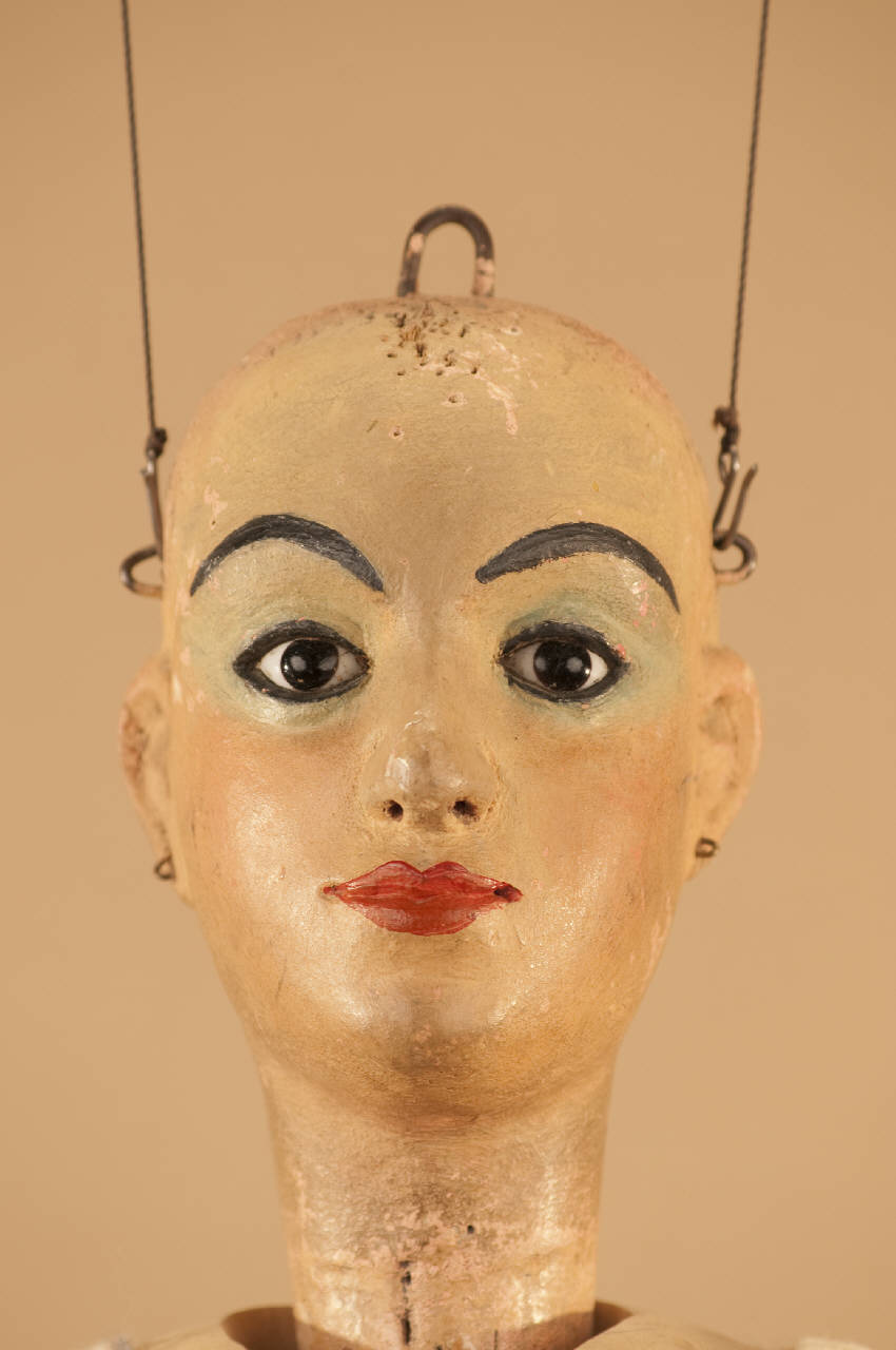 Ballerina (marionetta) (seconda metà sec. XIX)