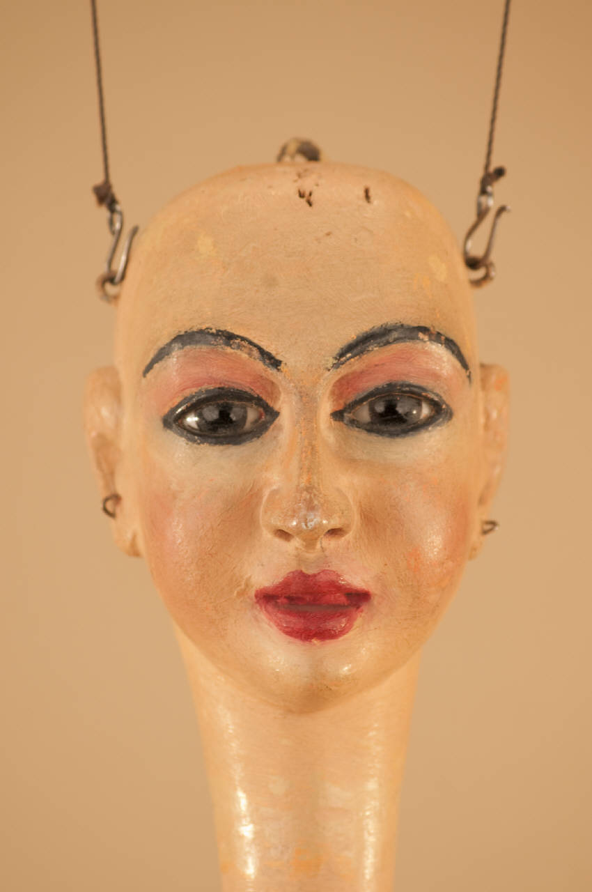 Bambina (marionetta) (seconda metà sec. XIX)