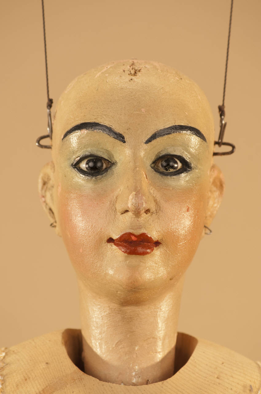 Ballerina (marionetta) (seconda metà sec. XIX)