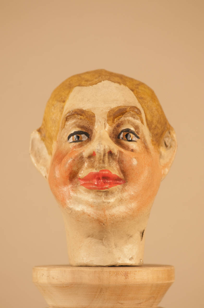 Uomo (marionetta) (terzo quarto sec. XX)