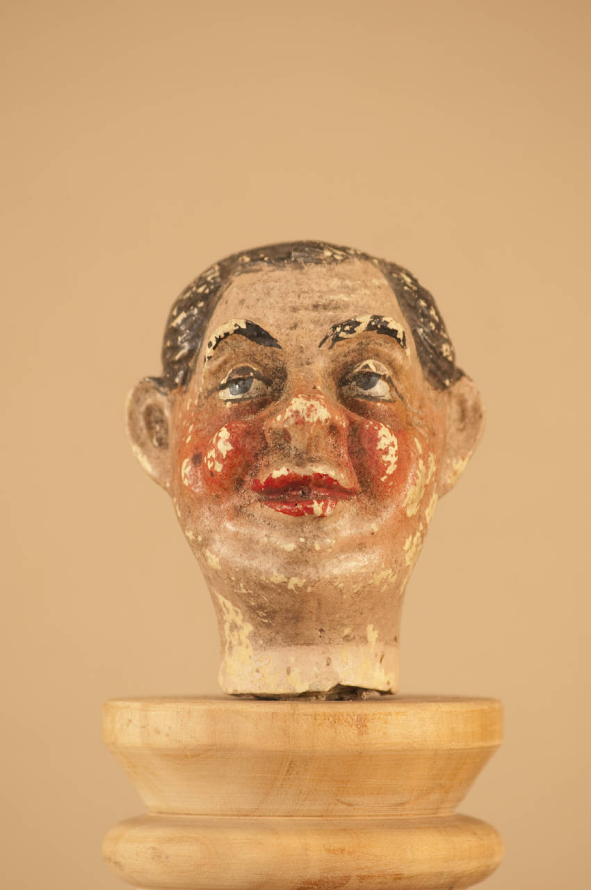 Uomo (marionetta) (terzo quarto sec. XX)